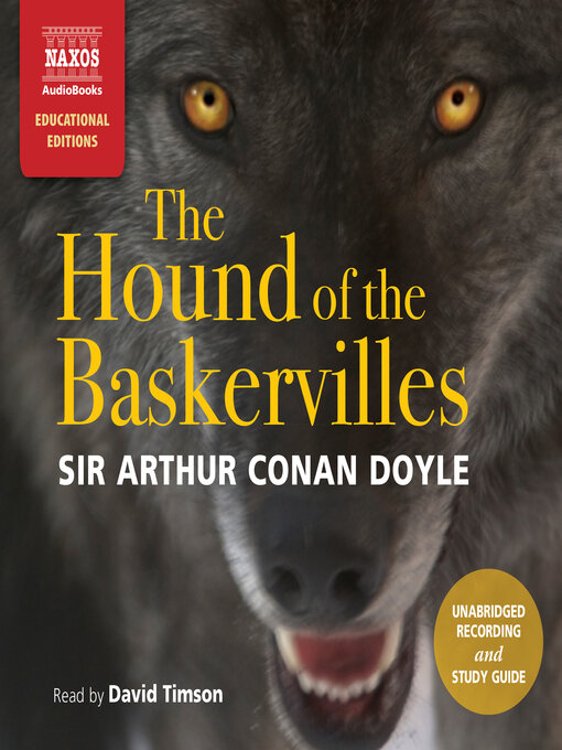 Title details for The Hound of the Baskervilles by Arthur Conan Doyle - Available